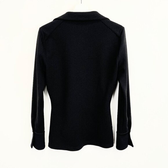 NICHOLAS Athena Long Sleeve Knit Top Size M - Picture 9 of 16